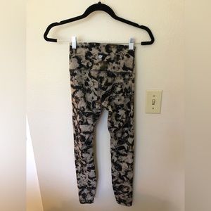 Lululemon wunder train leggings 4